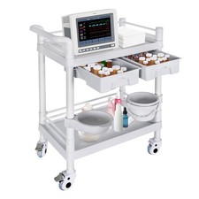 Medical Mobile Trolley Cart 2