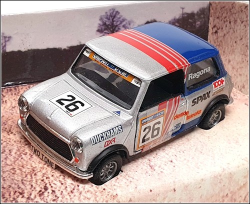 Corgi scale 04439 - -, rover