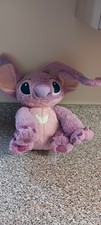 Disney stitch angel - angel, plush