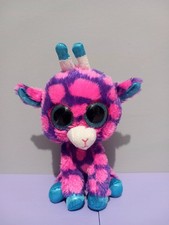 Ty Beanie Boo Sky High Pink