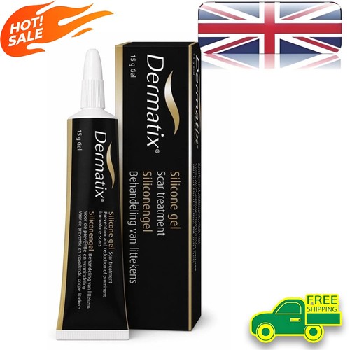 Dermatix 15g silicone - 15g, scar