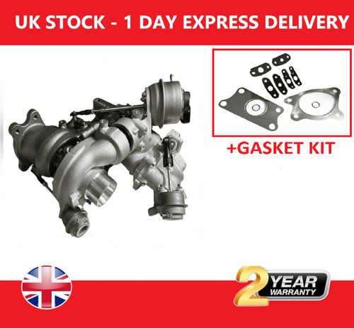 Turbocharger for mazda - mazda, 3