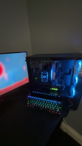 Gigabyte gaming desktop tower - gigabyte,