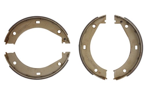 Parking brake shoes pcs rear - parking,