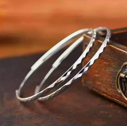 925 sterling silver - sterling, large