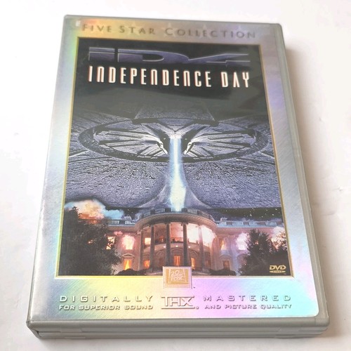 Independence day dvd - day, *buy