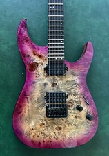 Schecter C-6 Pro 2018 - Present - Aurora Burst Guitar