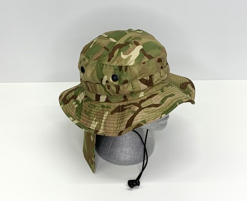 British army bush hat boonie - army,