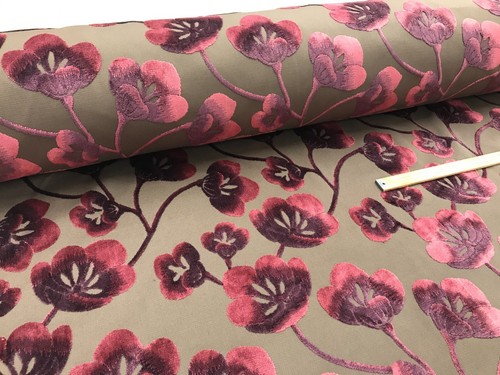 Chenille upholstery fabric - chenille,