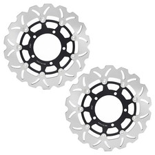 Front Brake Discs For GSXR 600