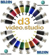 3G HD SDI Professional Belden