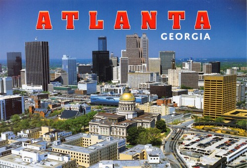 GA~GEORGIA~ATLANTA~24-CARAT