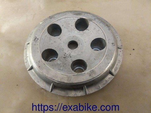Clutch pressure plate - pressure,