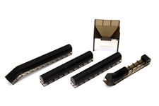 Loading Covered Conveyor