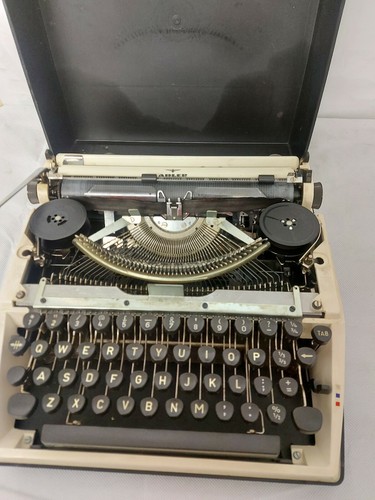 Vintage adler tippa s - ,
