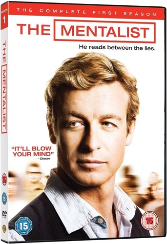 The mentalist complete series - the,