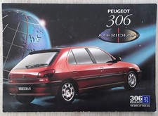 Peugeot 306 Meridian Special