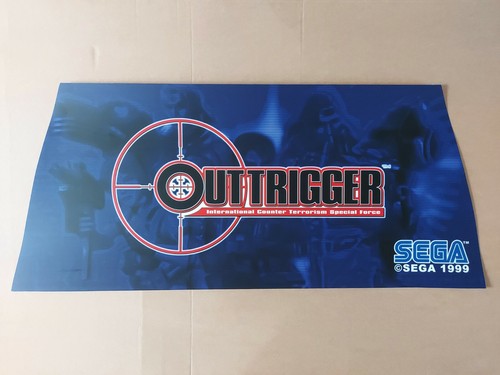 Outtrigger out trigger naomi - outtrigger,