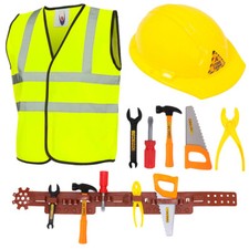 BUILDER CONSTRUCTION WORKER