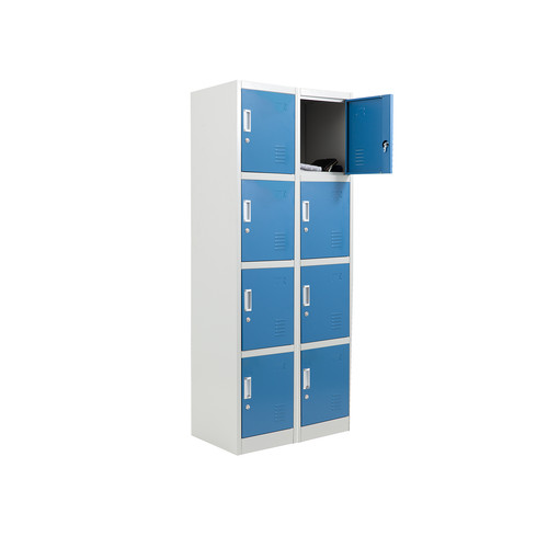 Door steel locker 1850mm - steel,