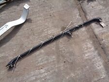 FORD ESCORT ESTATE 2000 BLACK ROOF RAILS RACK LUGGAGE STORAGE TRANSPORT BARS 