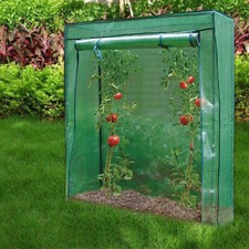 Tomato Greenhouse Reinforced
