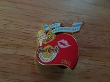 Hard Rock Cafe pin Birmingham