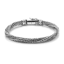 bali hand weaved twisted snake