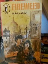 Fireweed by Jill Paton Walsh