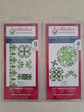 SPELLBINDERS x2 Shapeabilities
