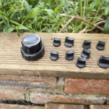 Yaesu FT-221R knobs and VFO knob