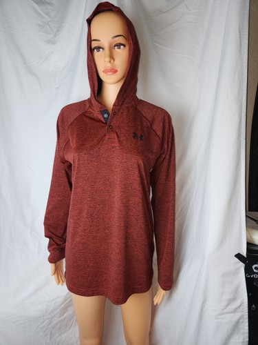 Heat gear hoodie - sm/p/p, loose