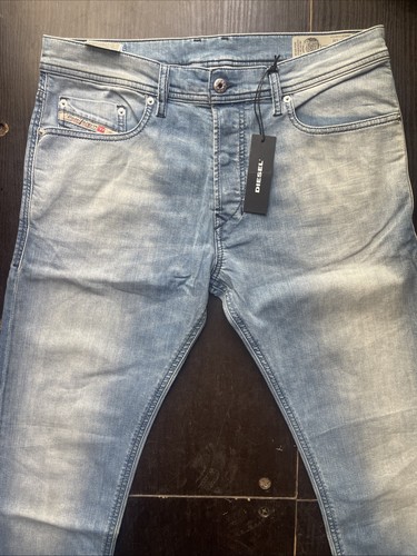 Diesel mens jeans tepphar - mens,
