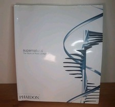 Supernatural The Work of Ross Lovegrove Softback Book Preowned 