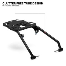 Top Rack + Rack Plate fits