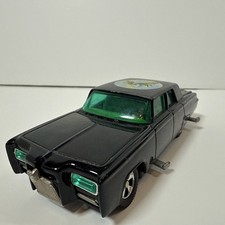 Corgi Toys #268 Green Hornet Black Beauty With original Working spinner missile