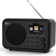 WR-336M Wi-Fi Internet FM