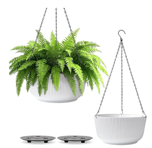 Self watering hanging - self,