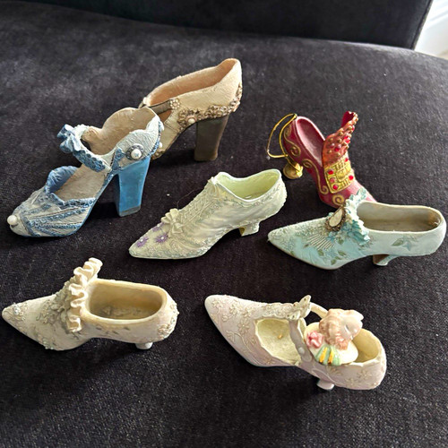 Set miniature high heel - set, of