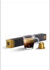 Nespresso Original Volluto Coffee Capsules – 80 Pods (8 Sleeves of 10)