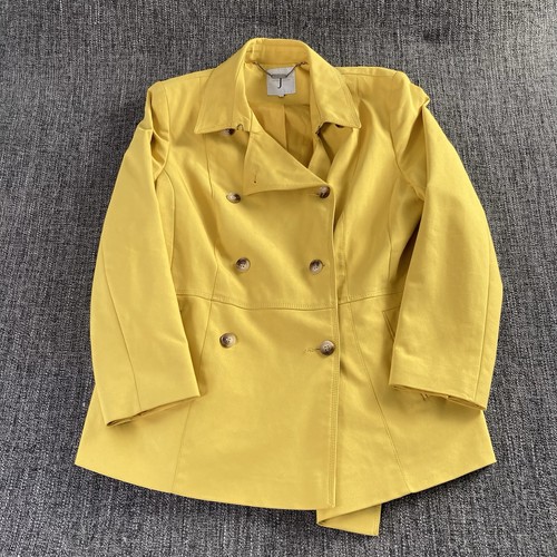 Jasper conran yellow double - yellow,