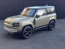 Welly NEX  Land Rover Defender