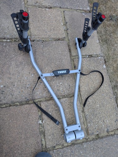 Thule towbar mount foldable - thule,