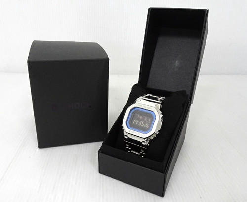 Casio shock gmw - g, b5000d