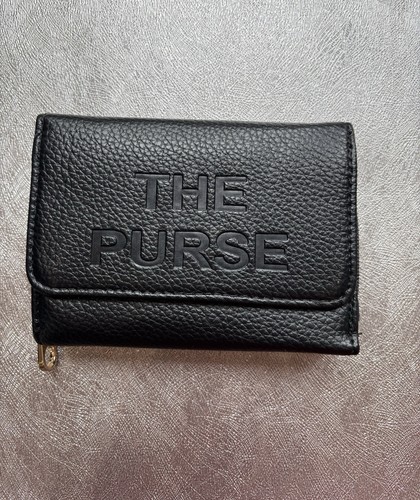 The bridge leather purse - leather,