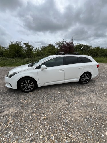 Toyota avensis estate - avensis,