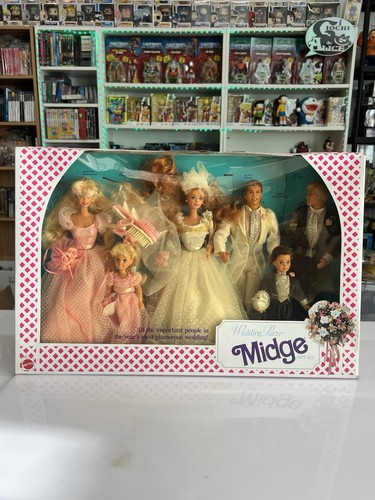 Mattel barbie vintage - barbie,