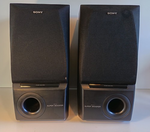 Vintage sony lb455 stereo - vintage,