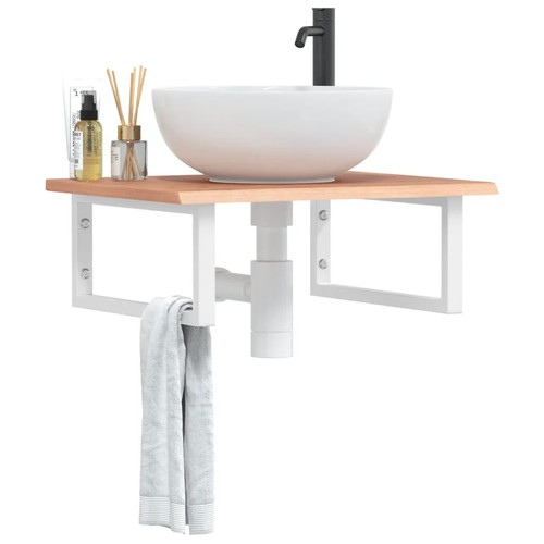Walplus wash basin organiser - walplus,