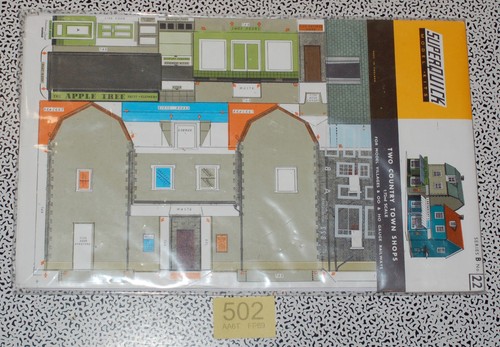 Superquick kit b22 - oo/ho, two